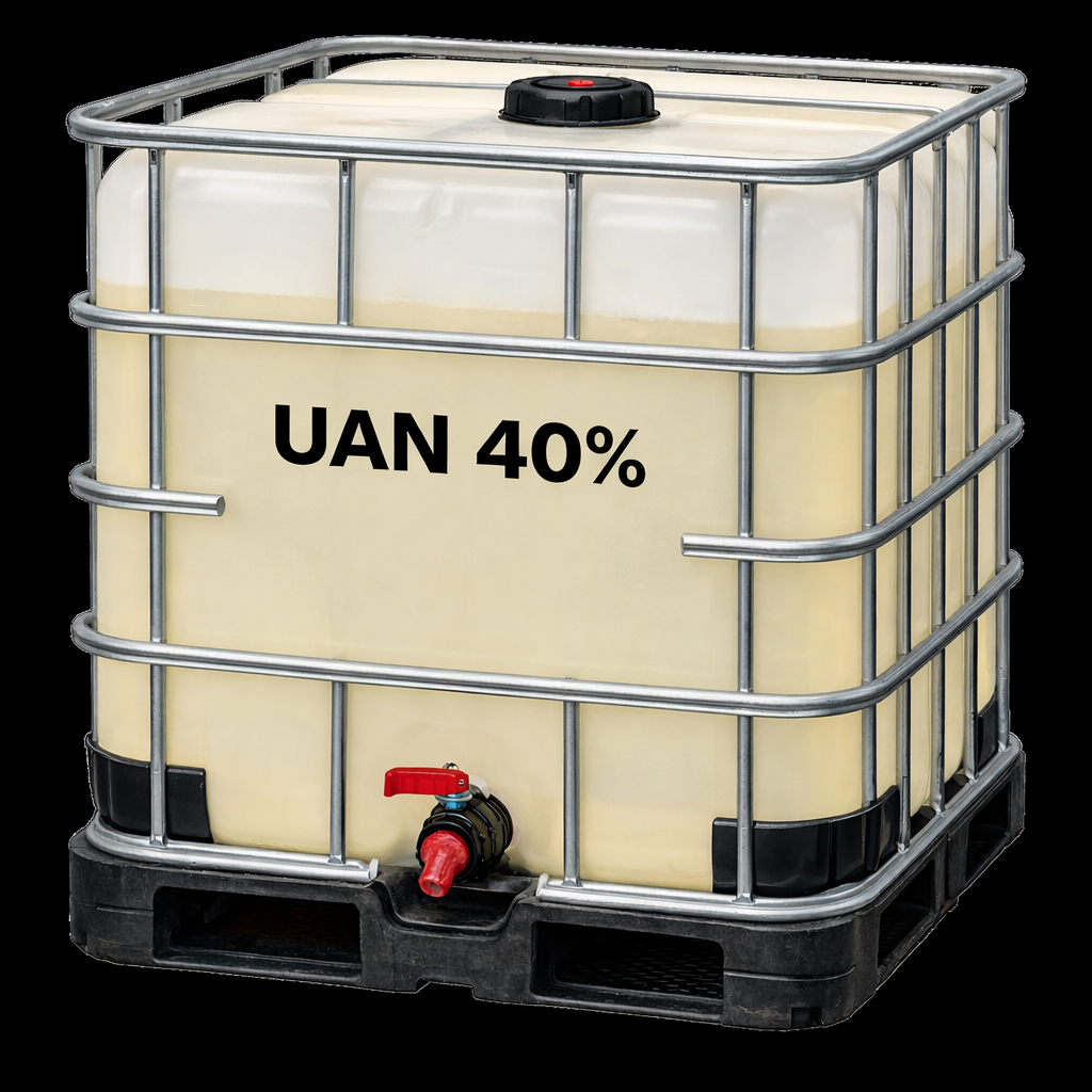 UAN ( Urea ammonium nitrate ) 40%